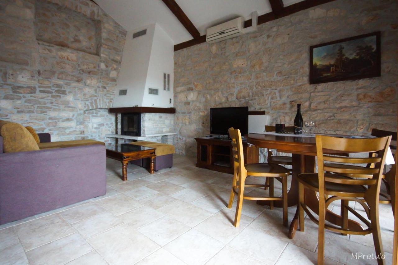 Apartments Villa Stapo Umag Luaran gambar