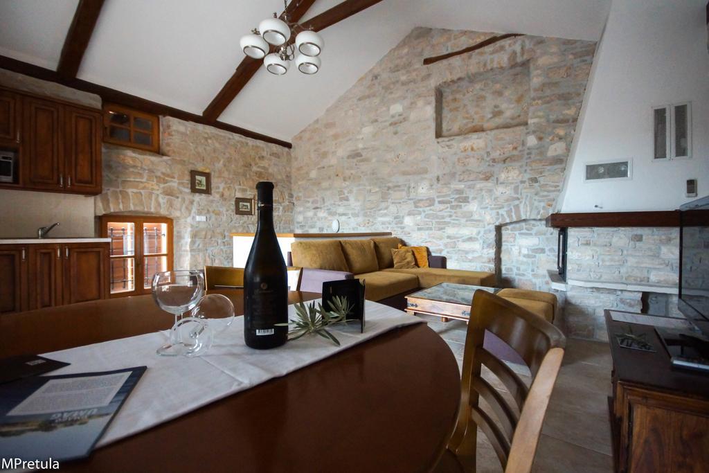 Apartments Villa Stapo Umag Bilik gambar