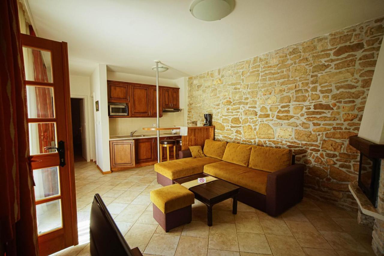 Apartments Villa Stapo Umag Luaran gambar