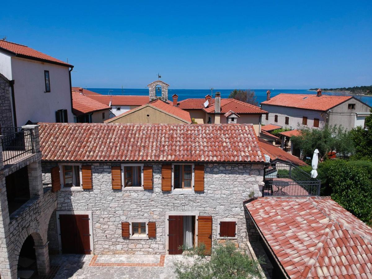 Apartments Villa Stapo Umag Luaran gambar