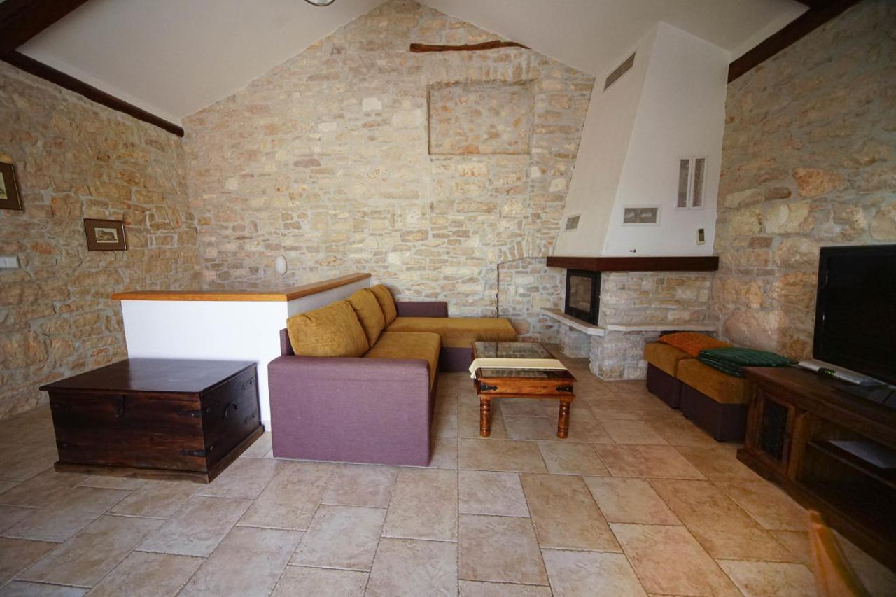 Apartments Villa Stapo Umag Luaran gambar