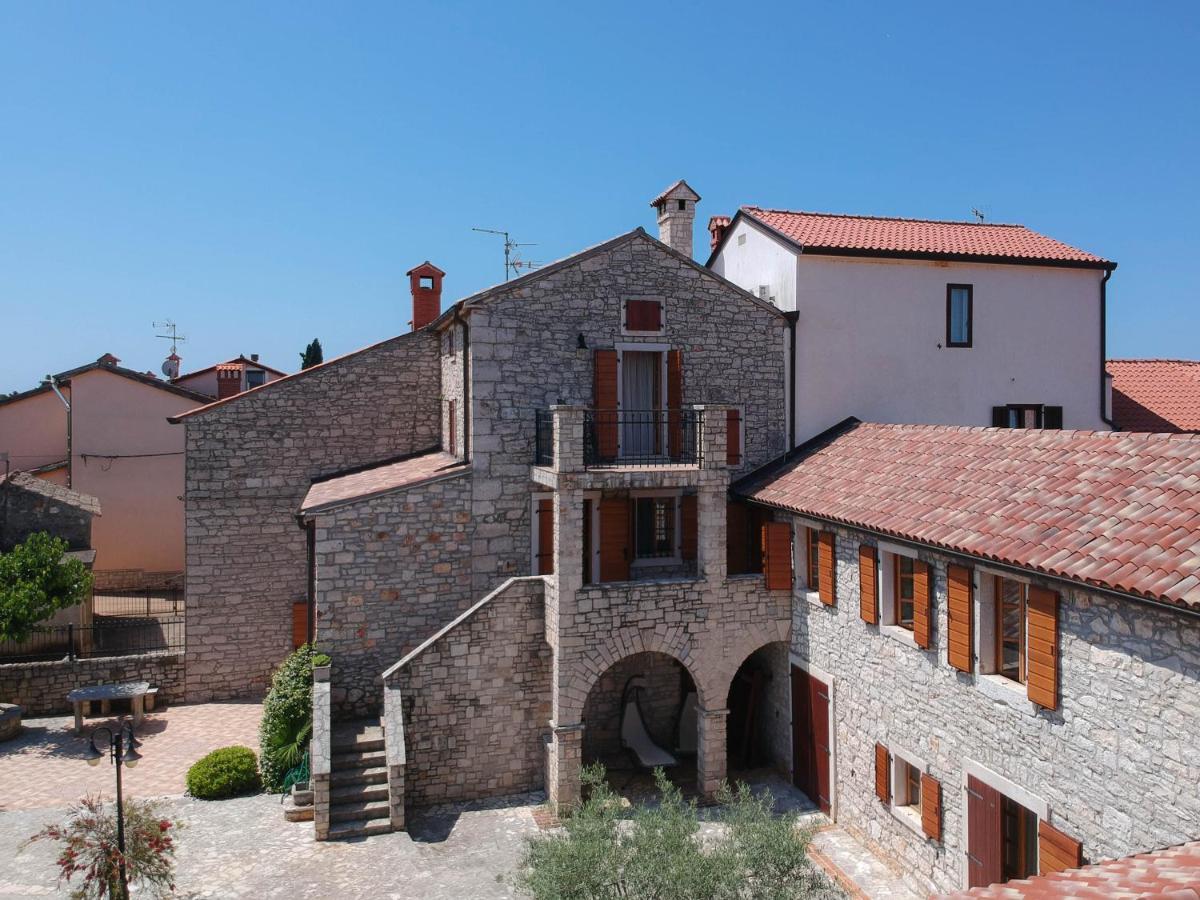 Apartments Villa Stapo Umag Luaran gambar