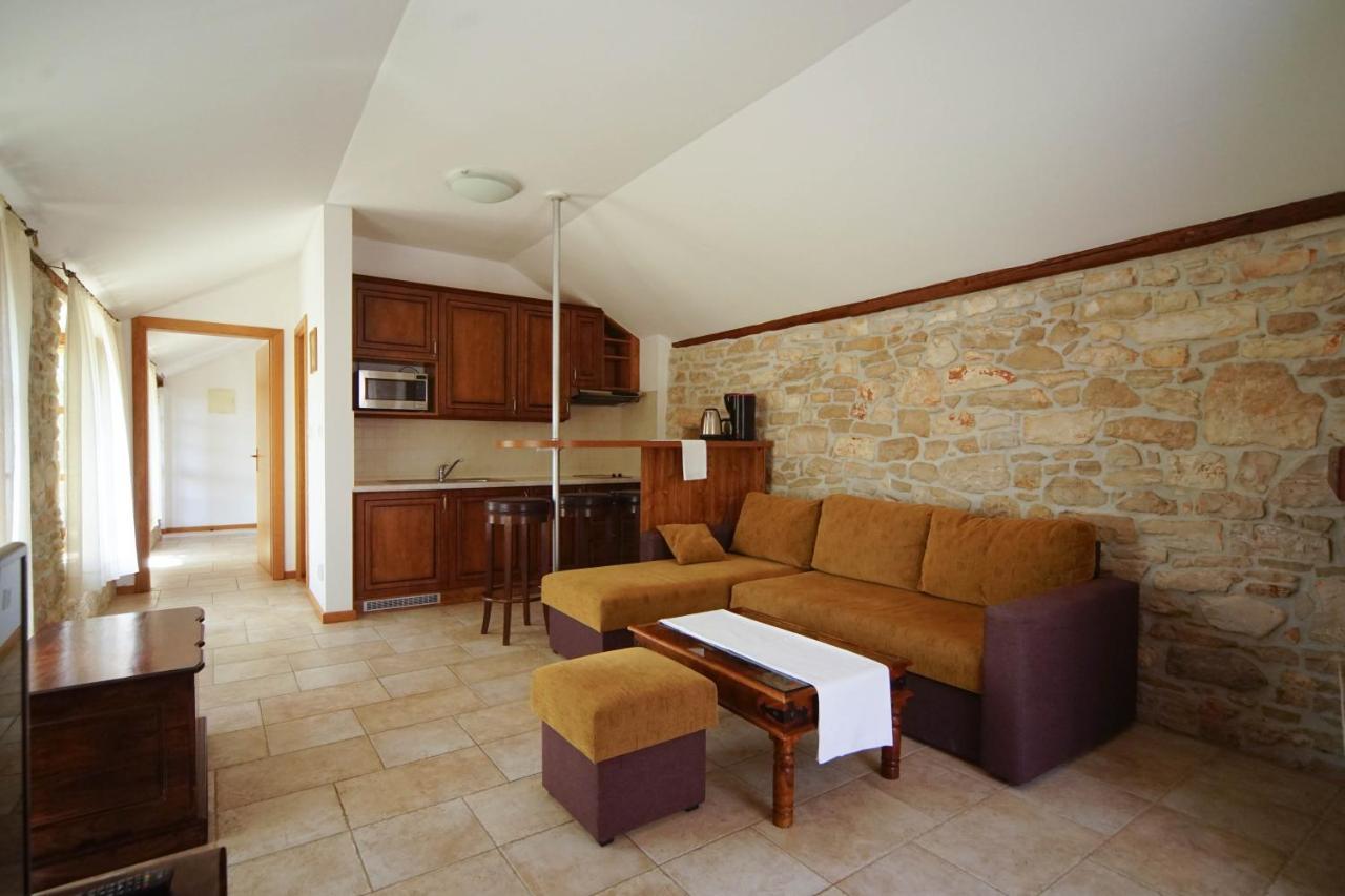 Apartments Villa Stapo Umag Luaran gambar