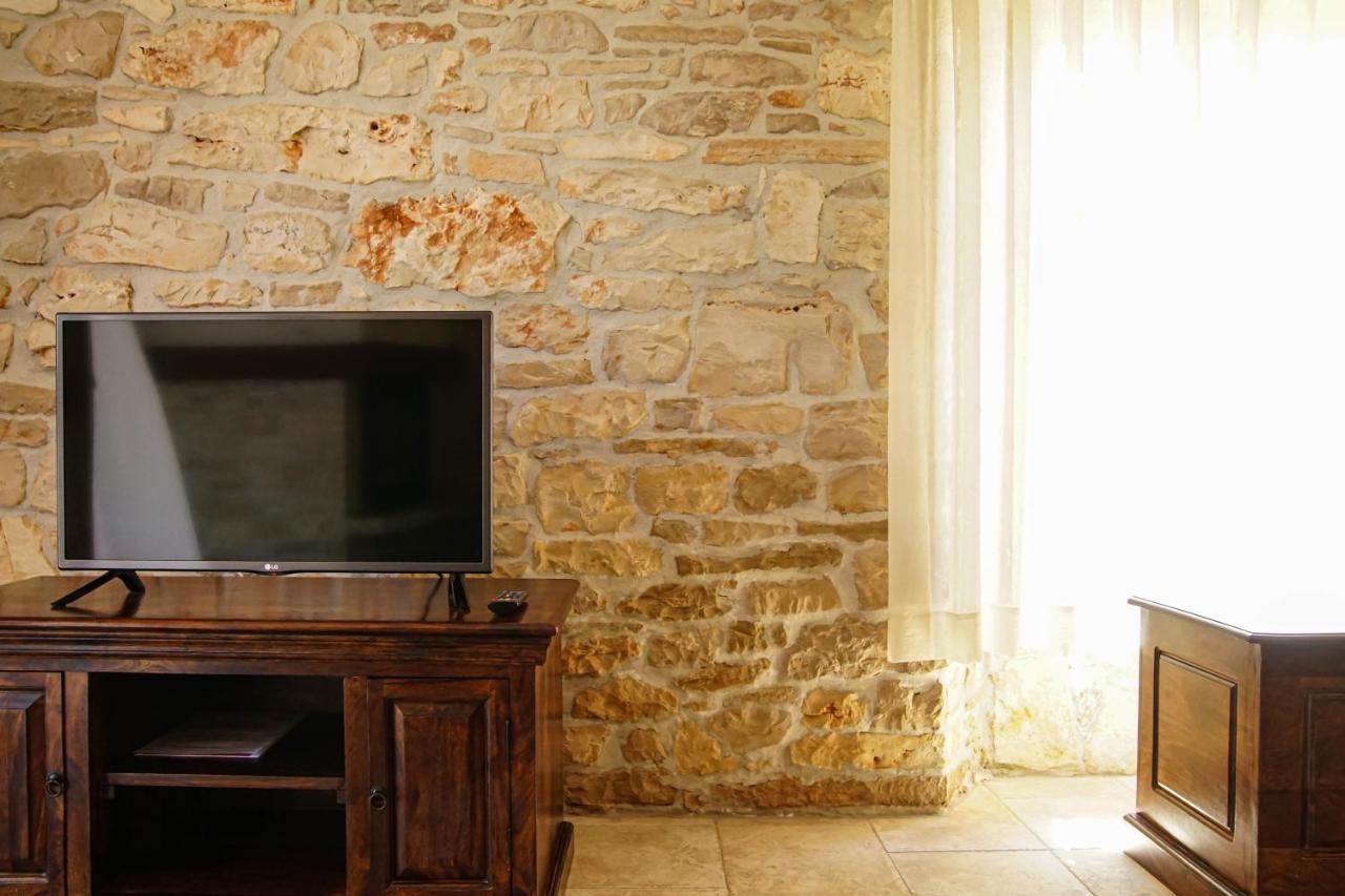 Apartments Villa Stapo Umag Luaran gambar
