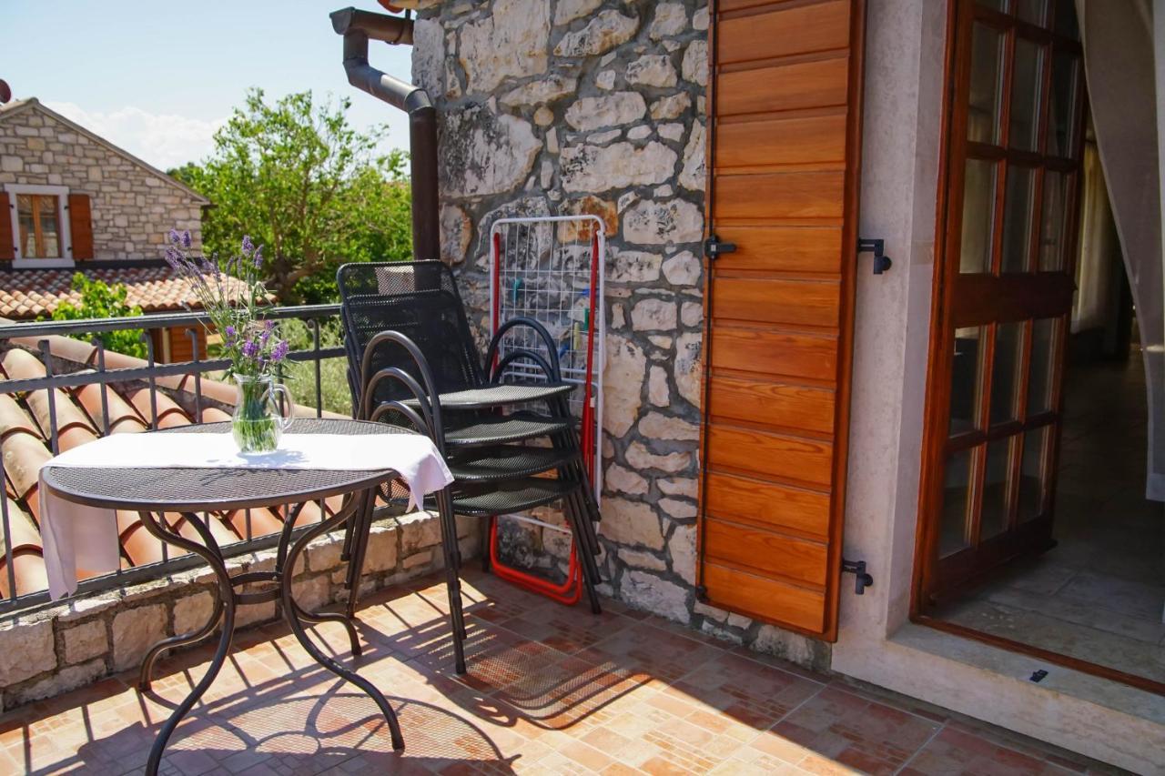 Apartments Villa Stapo Umag Luaran gambar