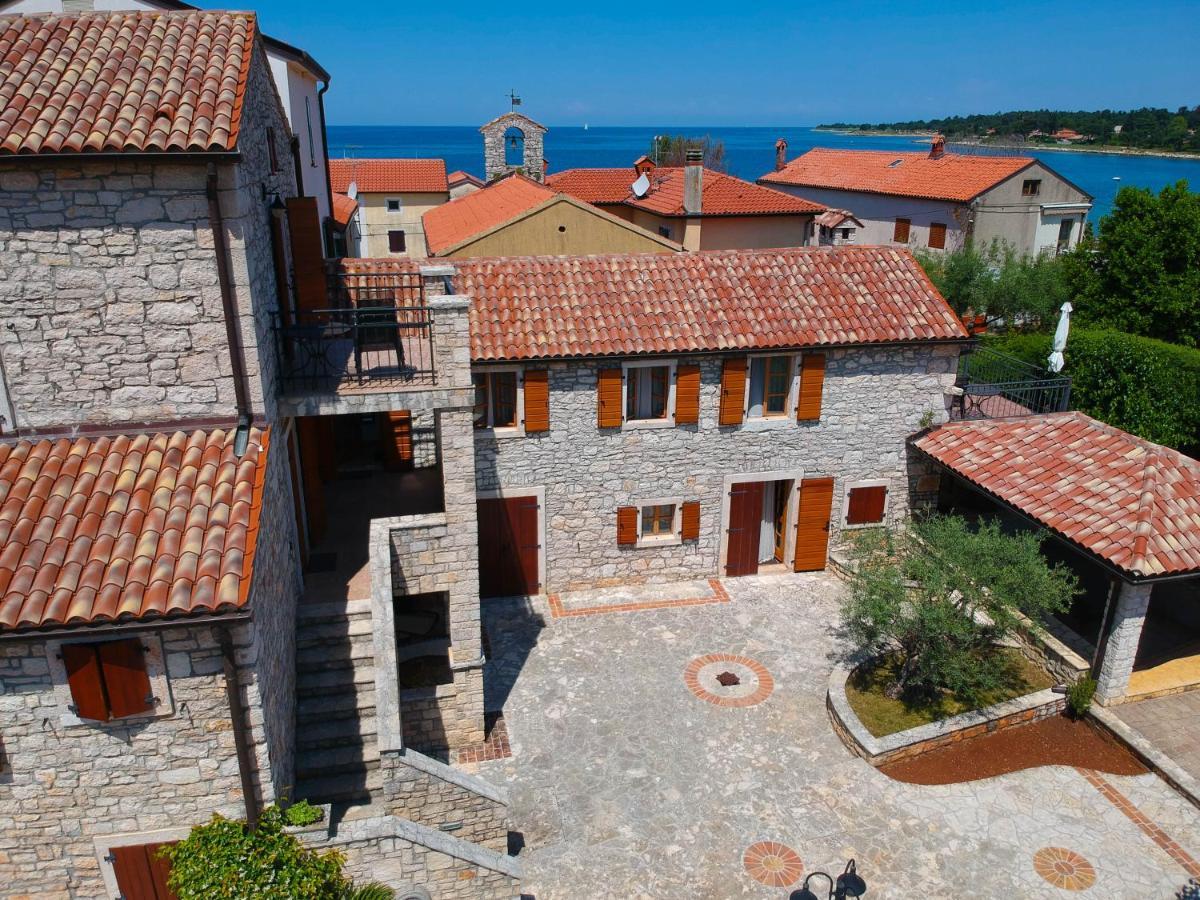 Apartments Villa Stapo Umag Luaran gambar