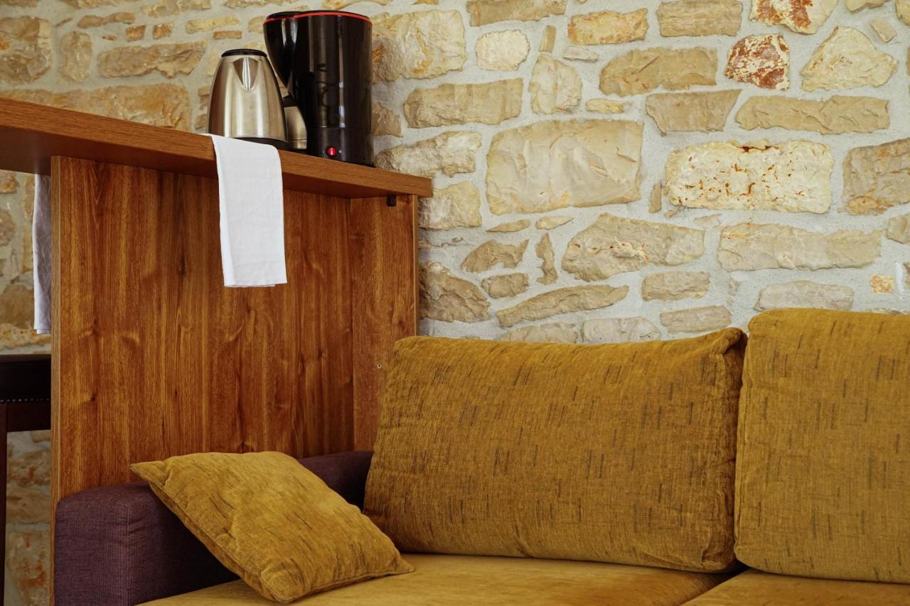 Apartments Villa Stapo Umag Luaran gambar