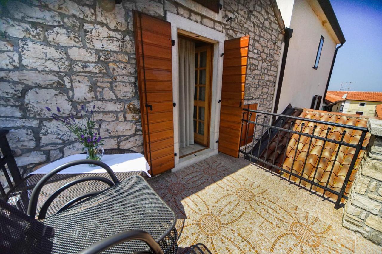 Apartments Villa Stapo Umag Luaran gambar