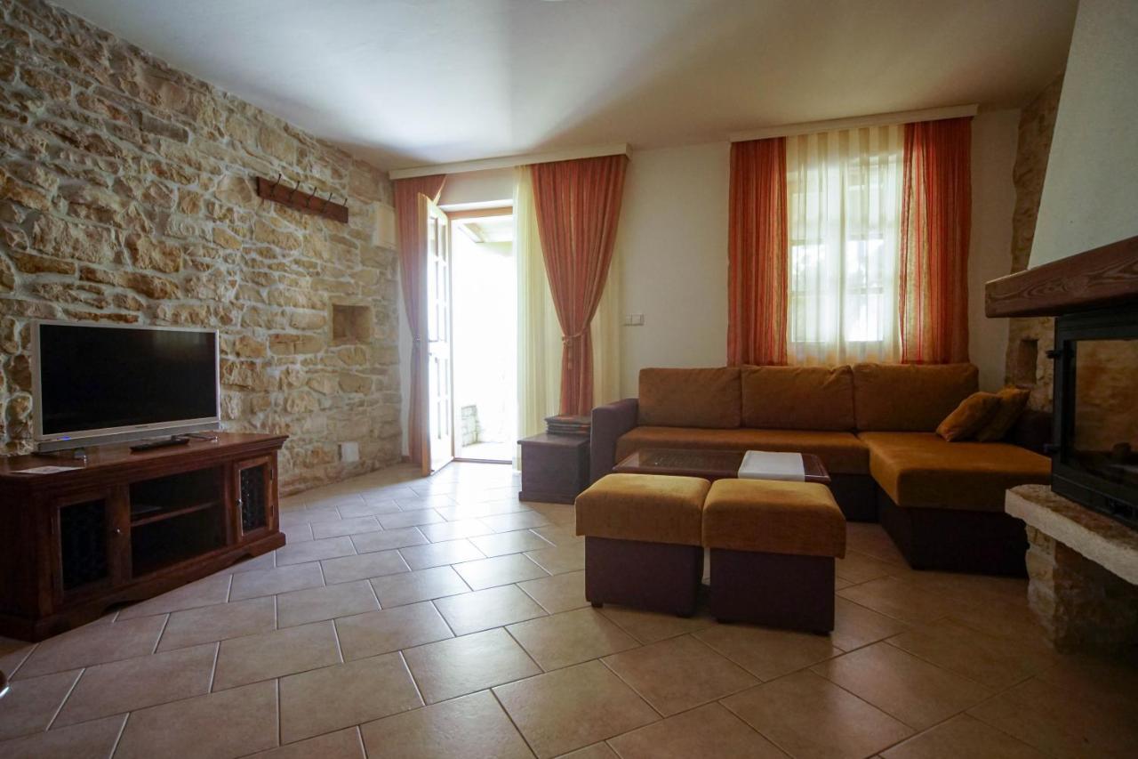 Apartments Villa Stapo Umag Luaran gambar