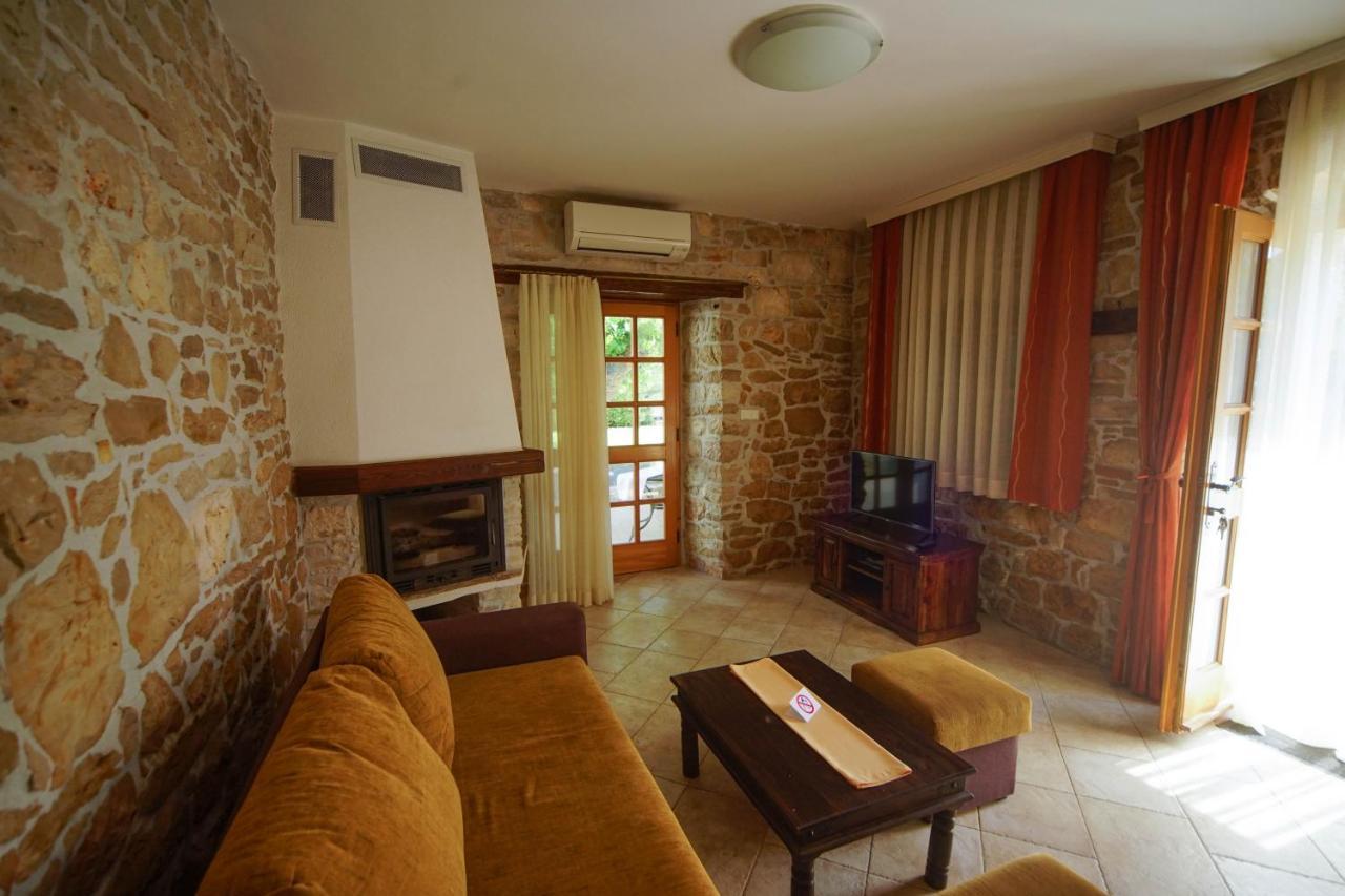 Apartments Villa Stapo Umag Luaran gambar