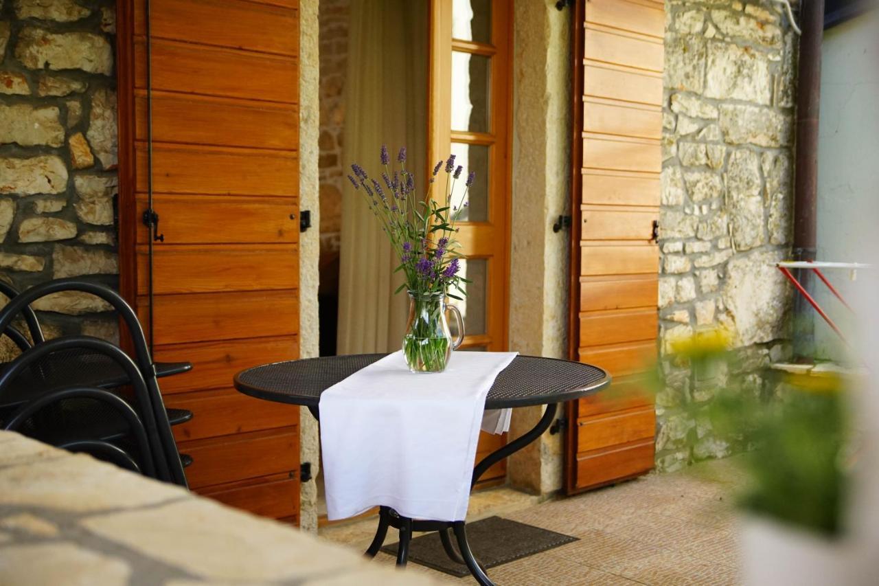 Apartments Villa Stapo Umag Luaran gambar