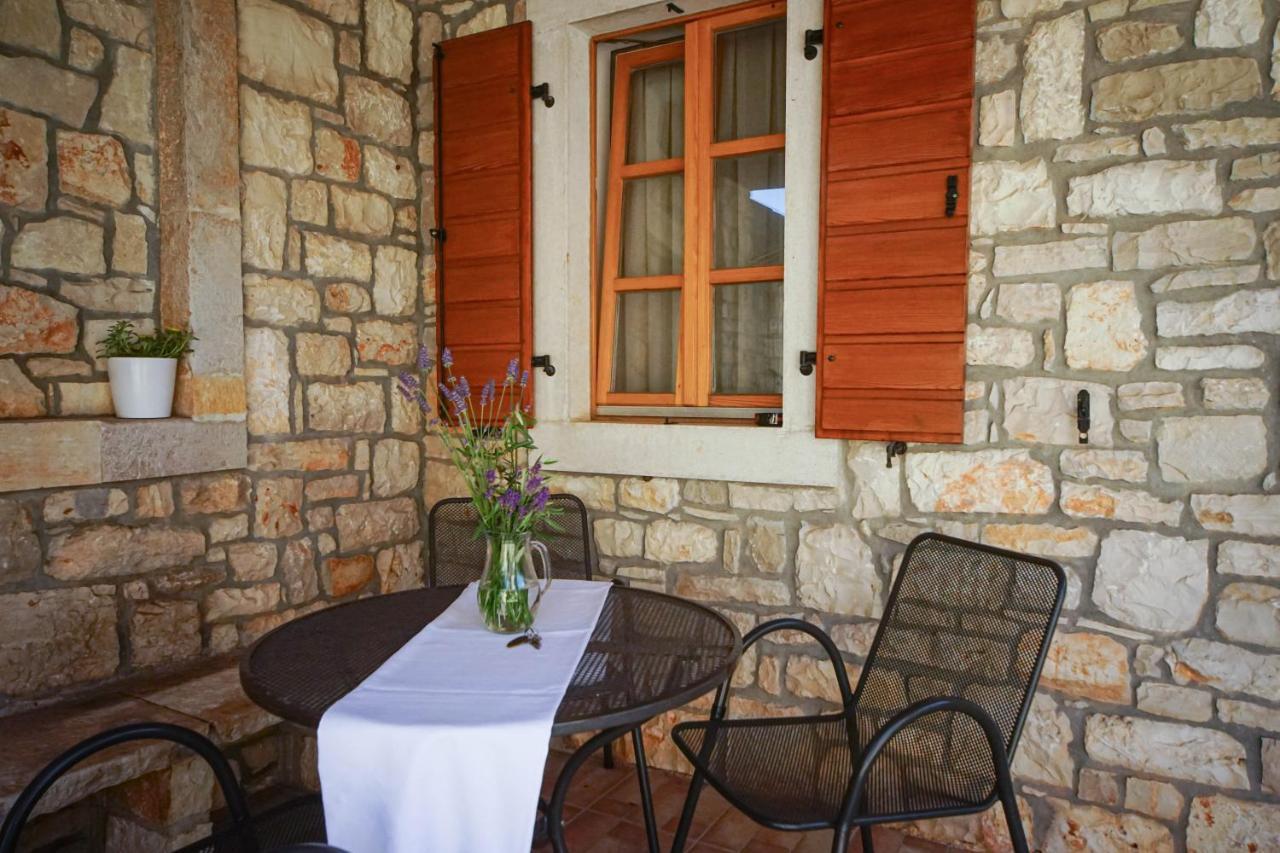 Apartments Villa Stapo Umag Luaran gambar
