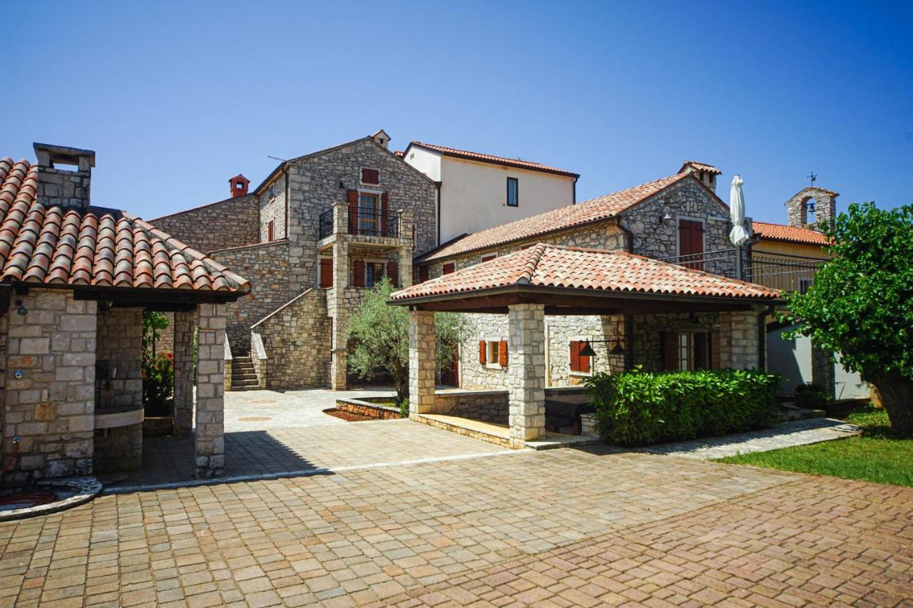 Apartments Villa Stapo Umag Luaran gambar