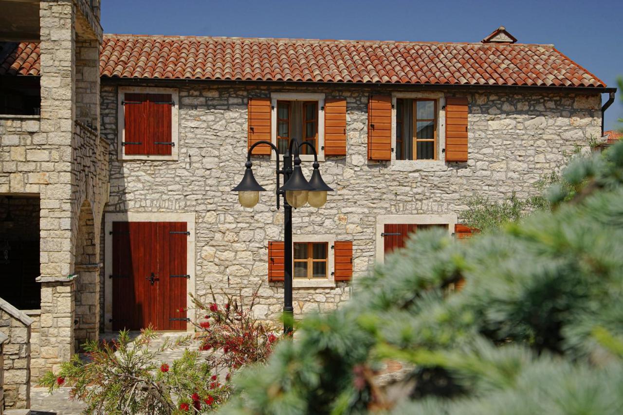 Apartments Villa Stapo Umag Luaran gambar
