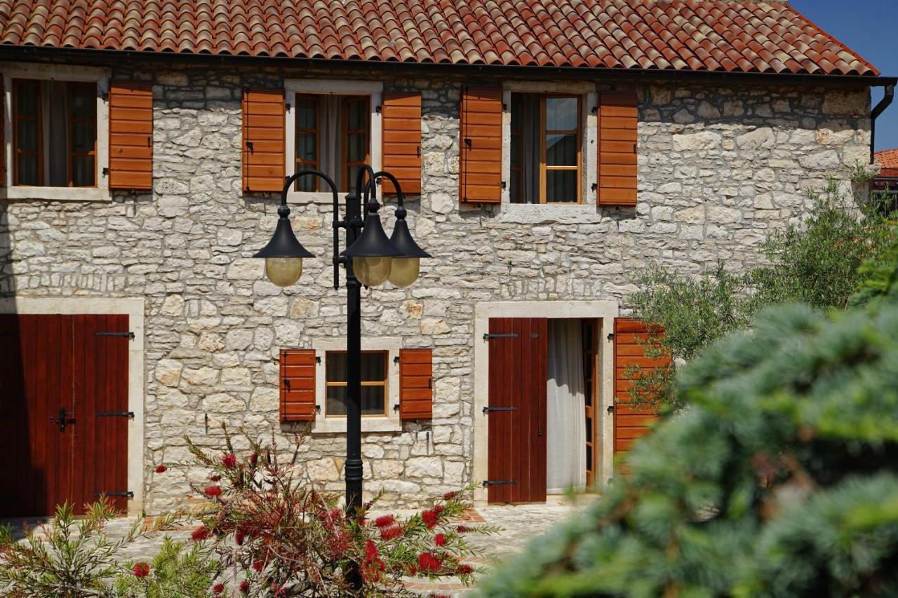 Apartments Villa Stapo Umag Luaran gambar