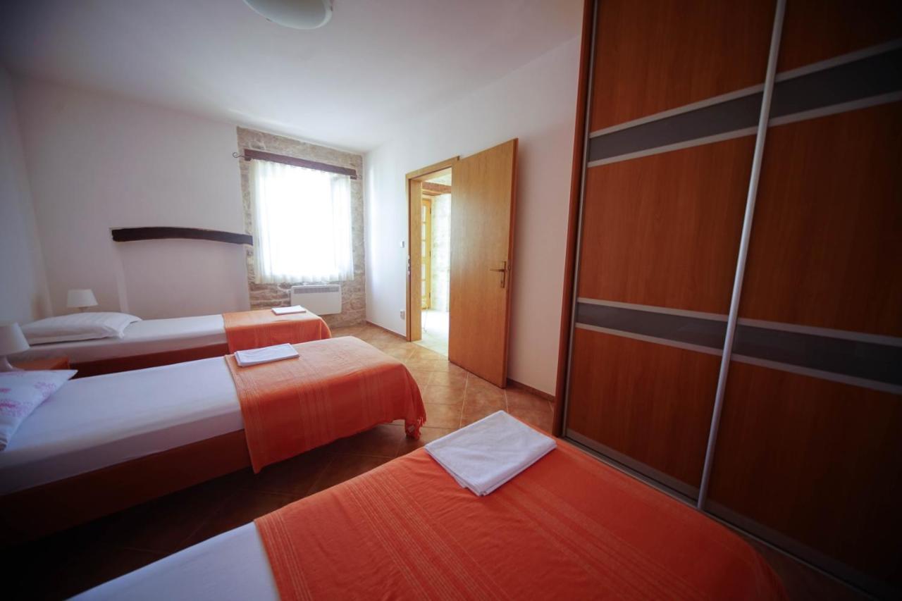 Apartments Villa Stapo Umag Luaran gambar