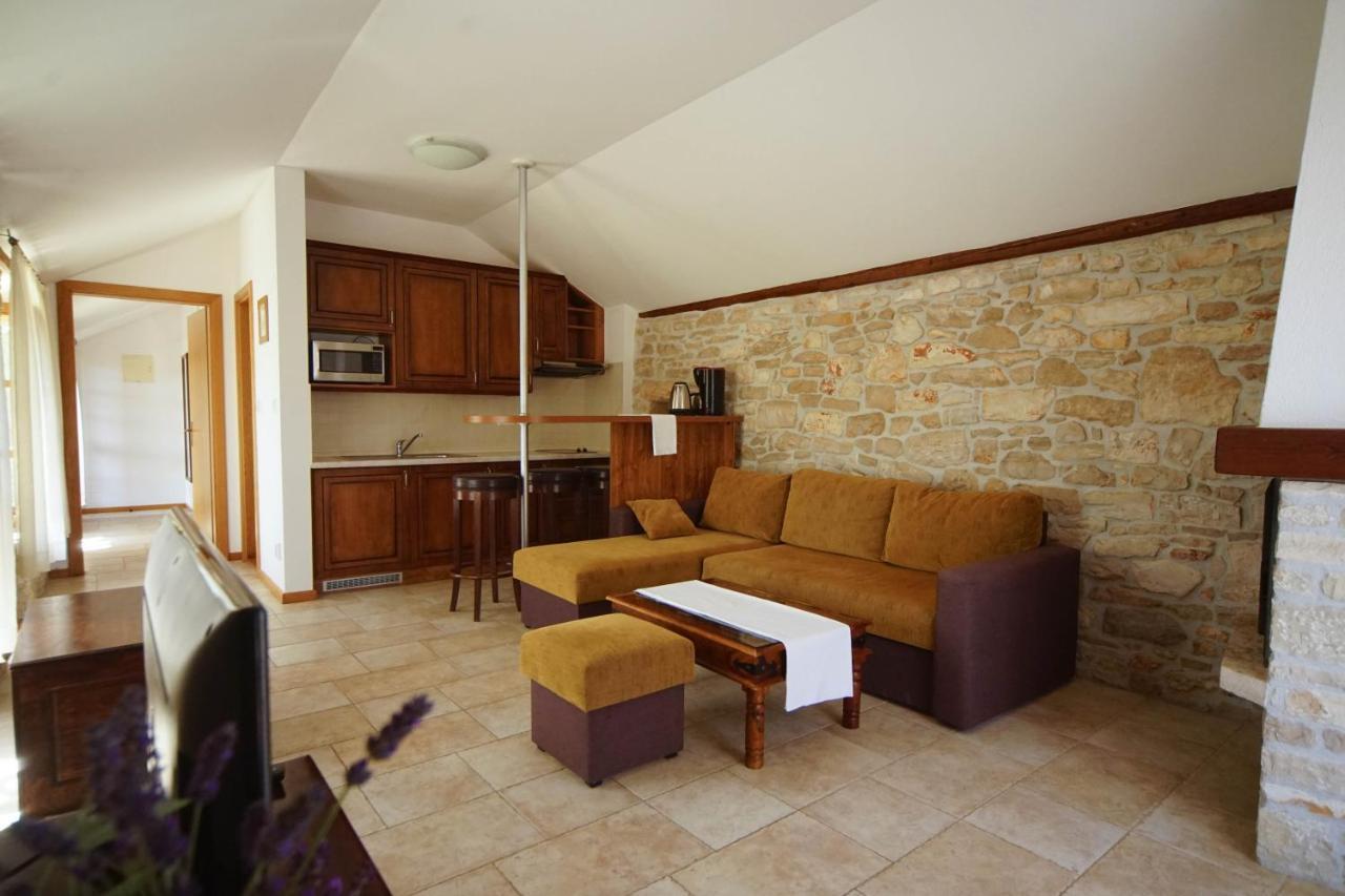Apartments Villa Stapo Umag Luaran gambar