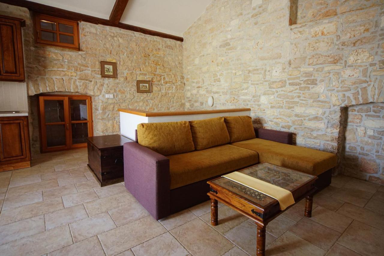 Apartments Villa Stapo Umag Luaran gambar