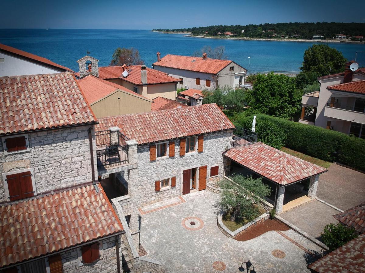 Apartments Villa Stapo Umag Luaran gambar