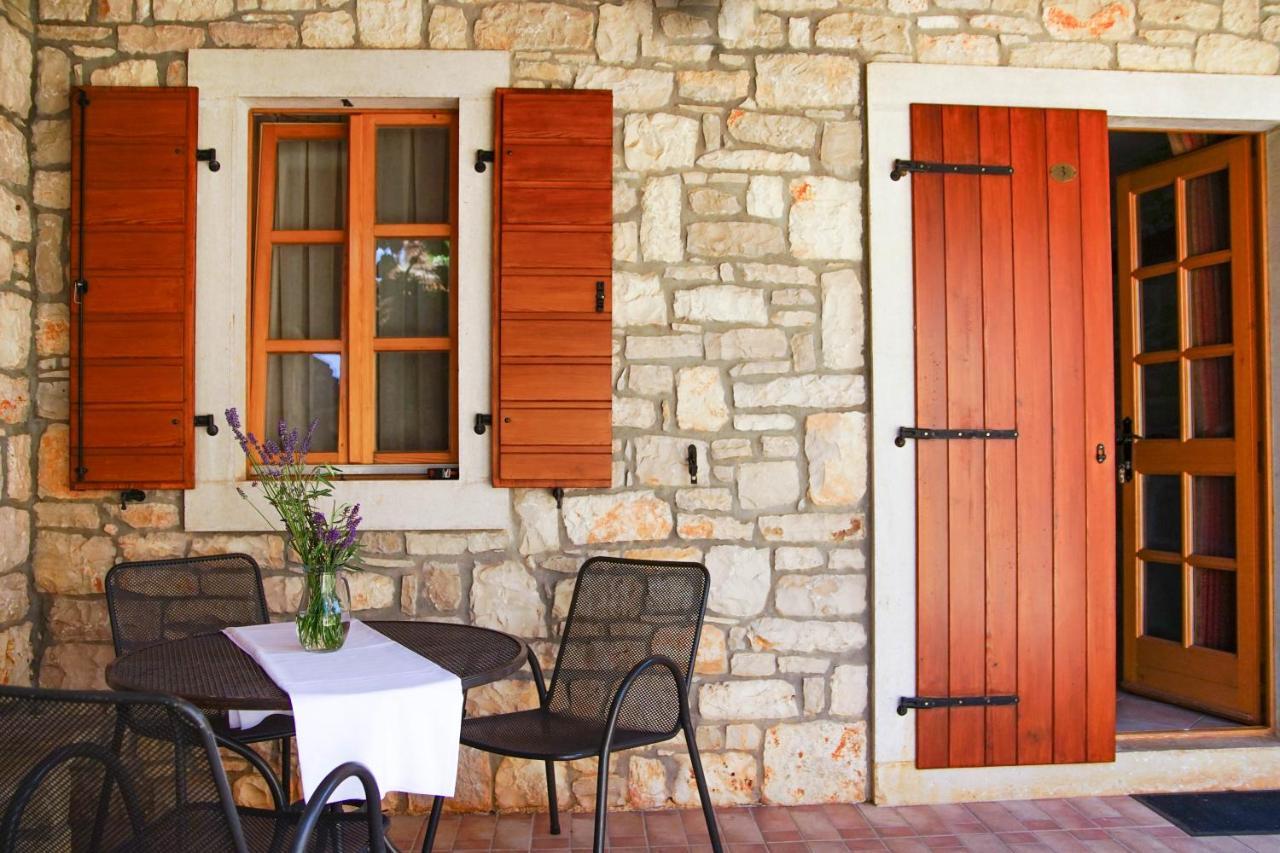 Apartments Villa Stapo Umag Luaran gambar