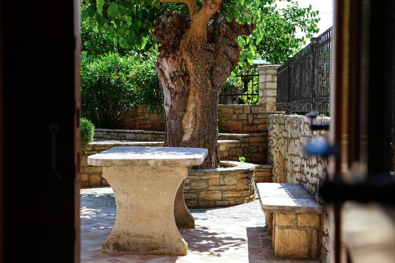 Apartments Villa Stapo Umag Luaran gambar