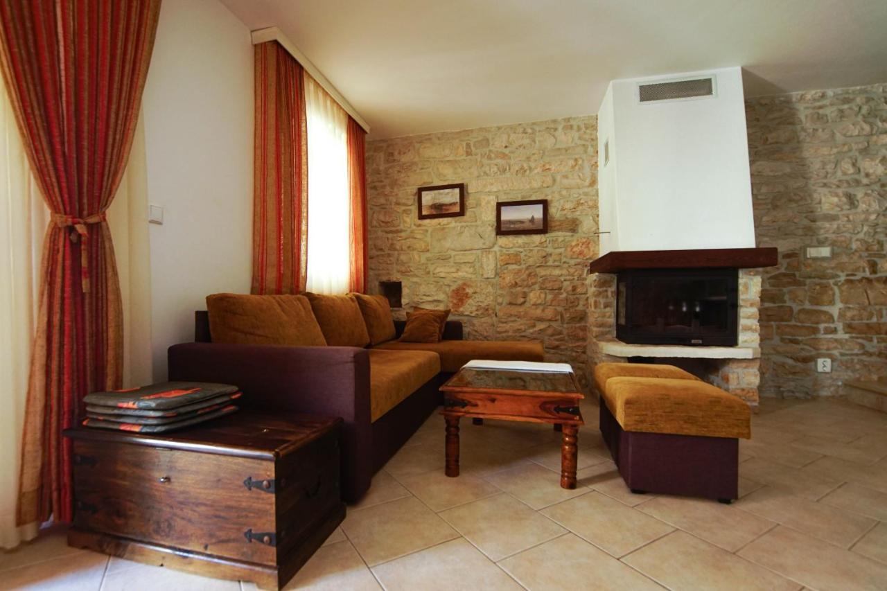Apartments Villa Stapo Umag Luaran gambar