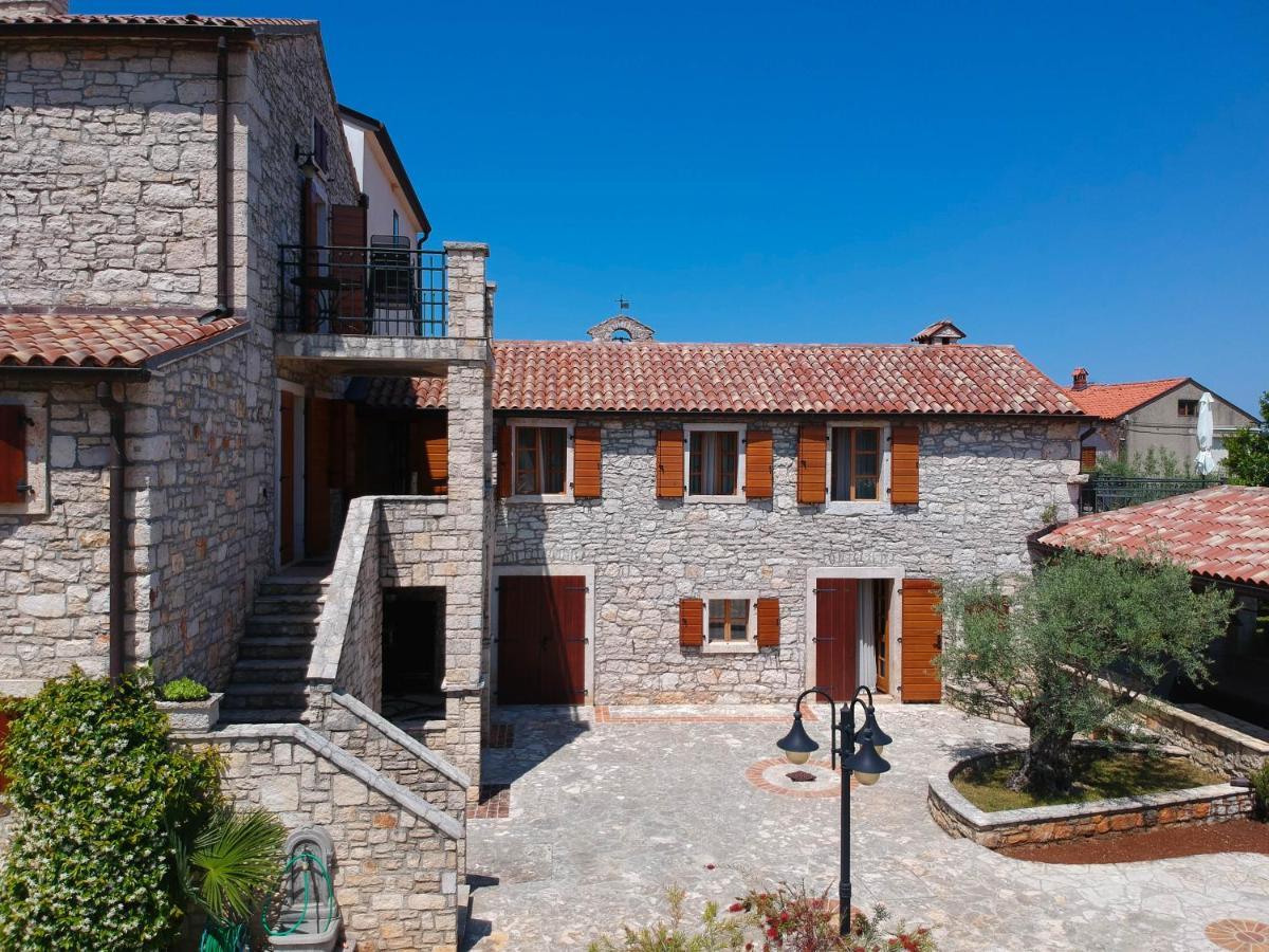 Apartments Villa Stapo Umag Luaran gambar