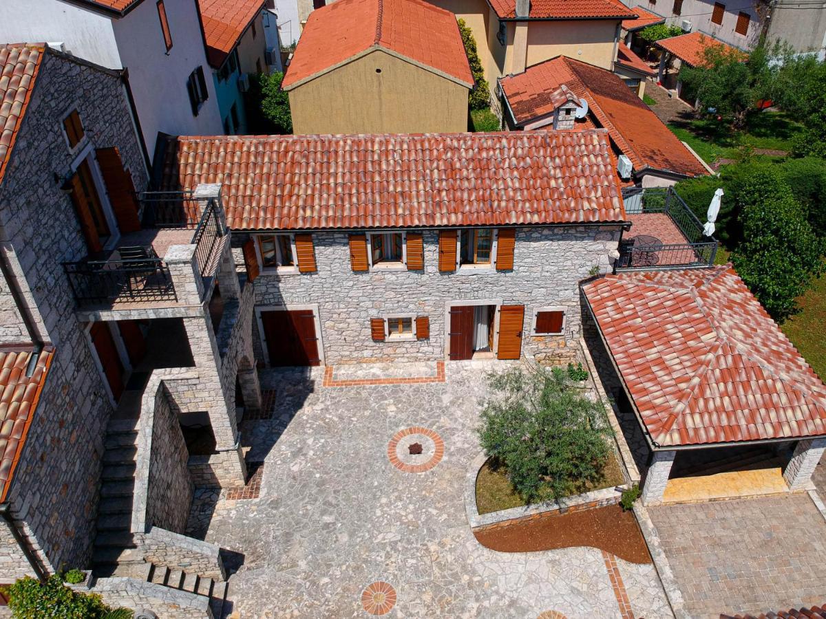 Apartments Villa Stapo Umag Luaran gambar