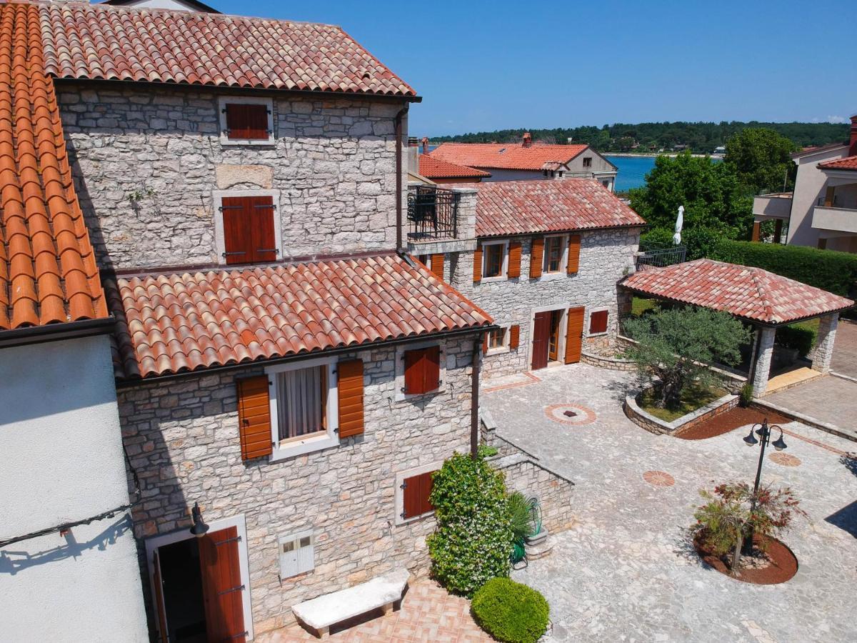 Apartments Villa Stapo Umag Luaran gambar