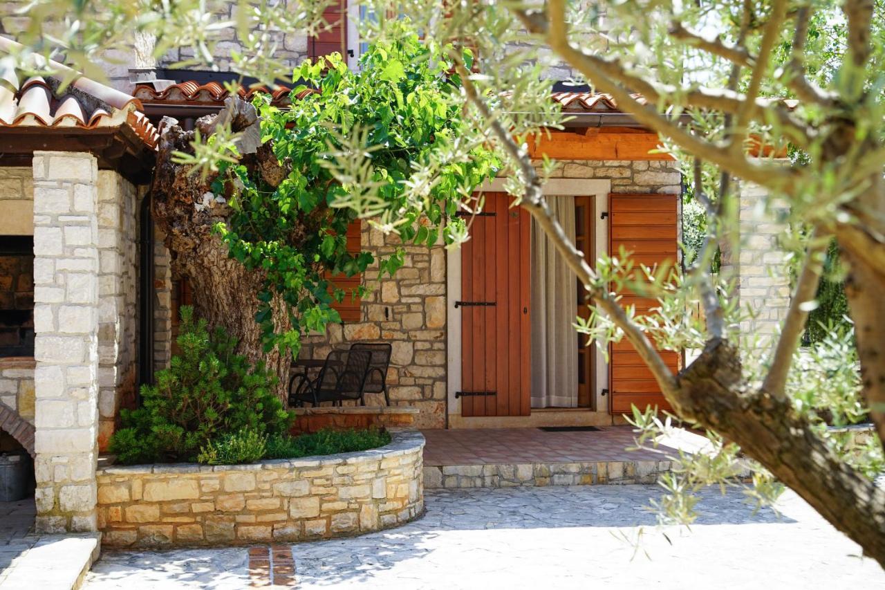 Apartments Villa Stapo Umag Luaran gambar