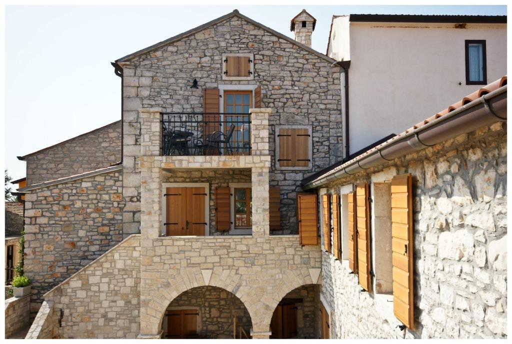 Apartments Villa Stapo Umag Luaran gambar