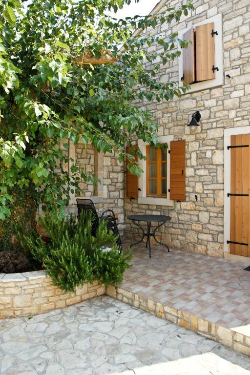 Apartments Villa Stapo Umag Luaran gambar