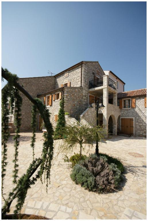 Apartments Villa Stapo Umag Luaran gambar