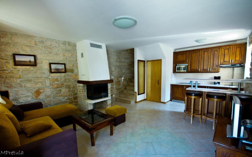 Apartments Villa Stapo Umag Bilik gambar