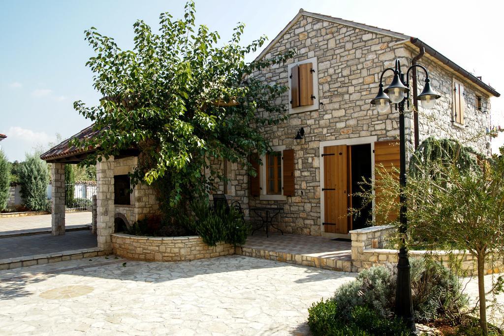 Apartments Villa Stapo Umag Luaran gambar
