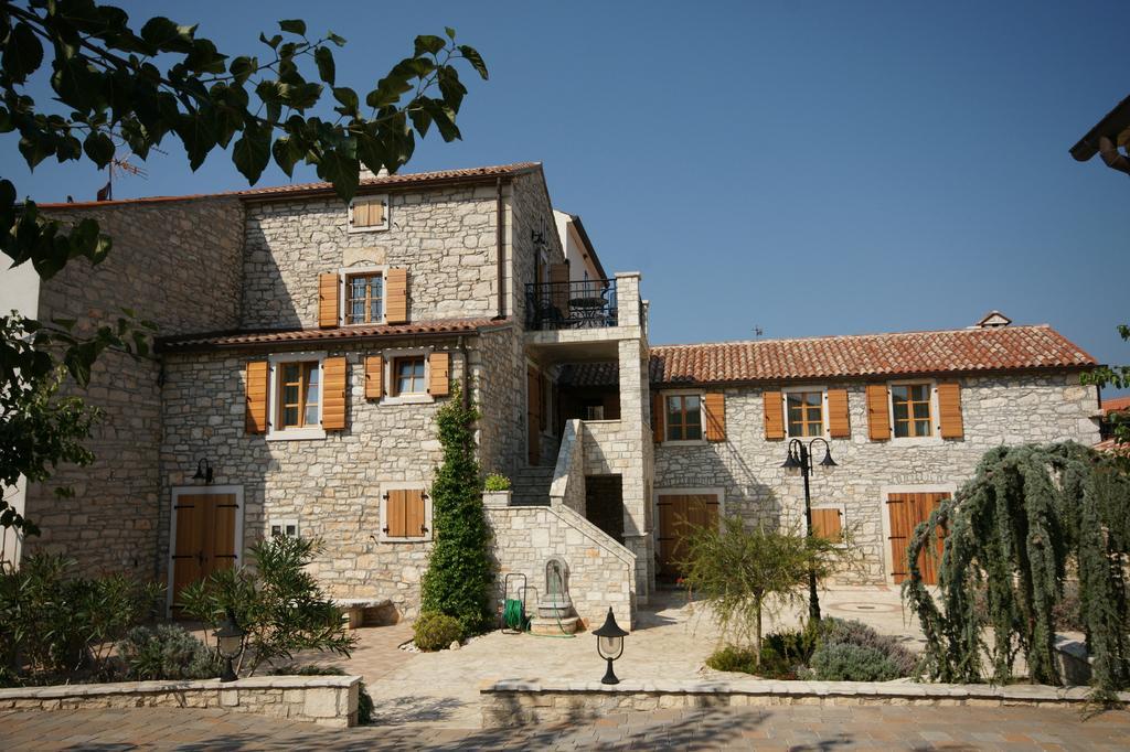 Apartments Villa Stapo Umag Luaran gambar
