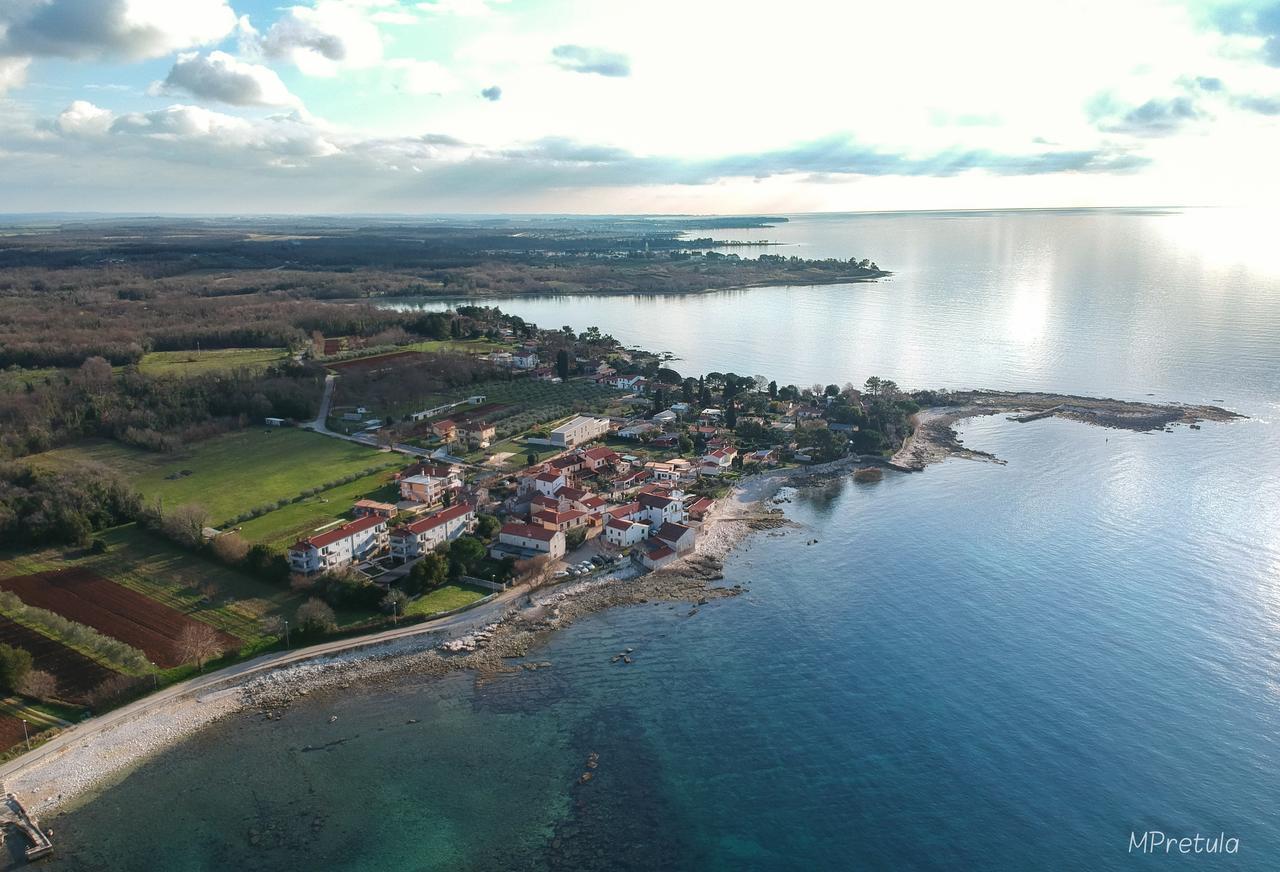 Apartments Villa Stapo Umag Luaran gambar
