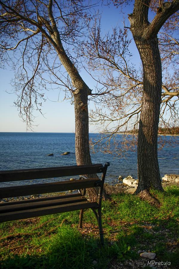 Apartments Villa Stapo Umag Luaran gambar