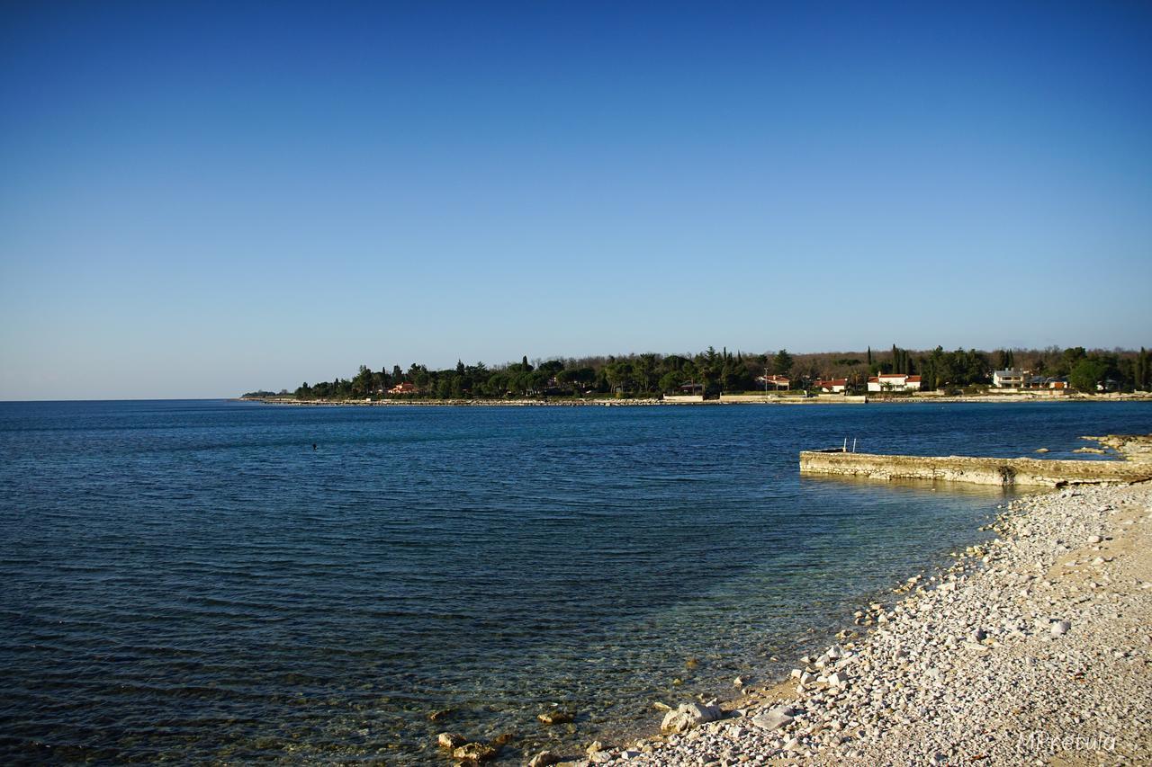 Apartments Villa Stapo Umag Luaran gambar